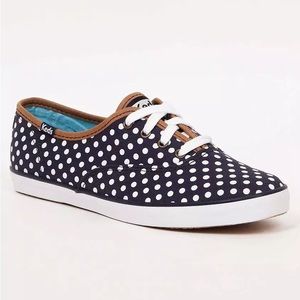 Keds Polka Dot Sneakers